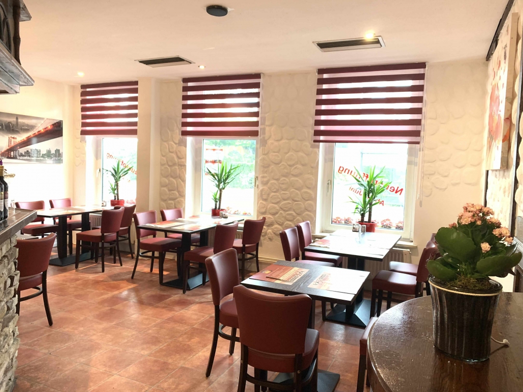 Flavours Steakhouse Innenansicht