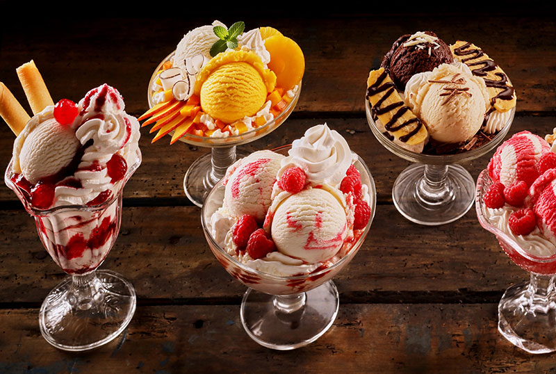 Flavours Desserts