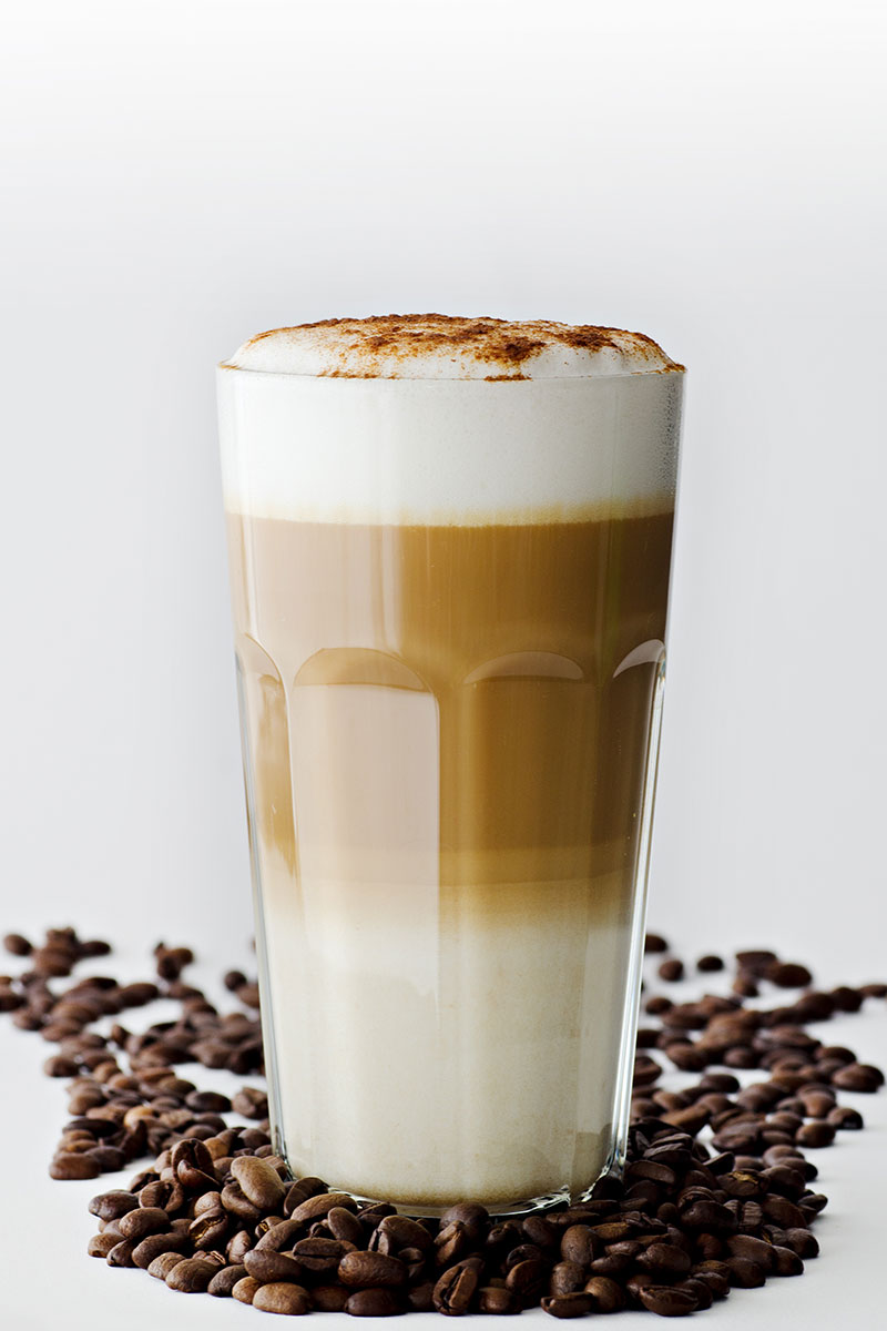 Flavours Kaffeespezialität