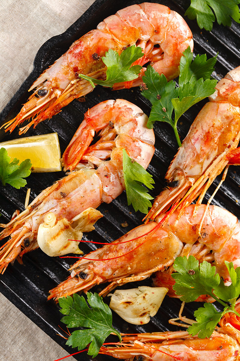 Flavours Gambas
