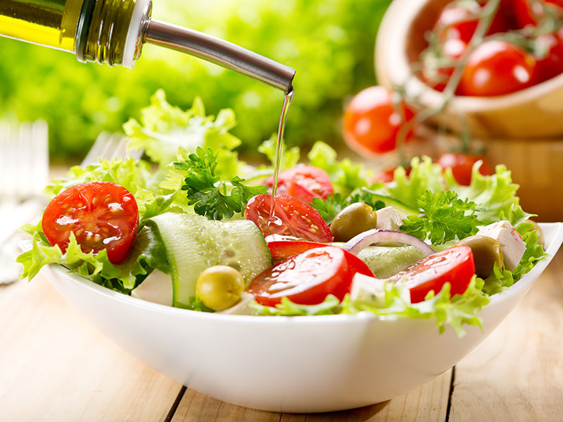 Flavours Salat