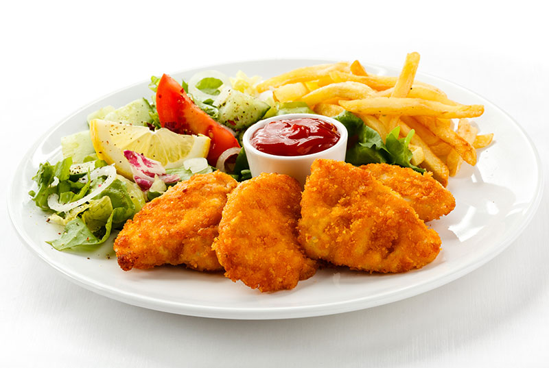 Flavouirs Kids Menu